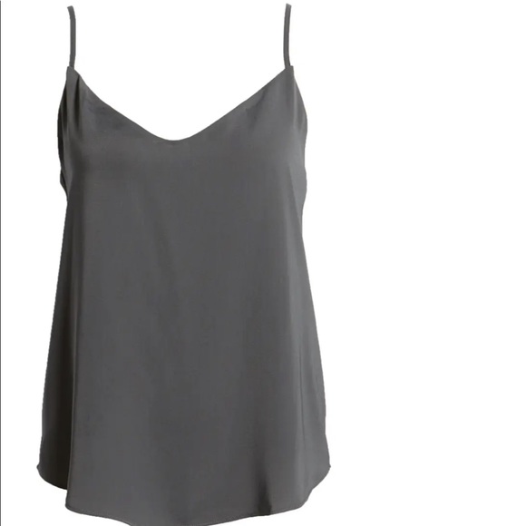 Petite V-Neck Camisole - Picture 5 of 7